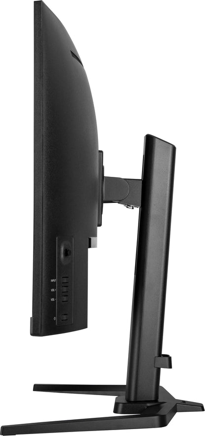 Monitor iiyama G-Master GCB3280QSU-B2 / GCB3280QSU-B2 preto - imagem 4