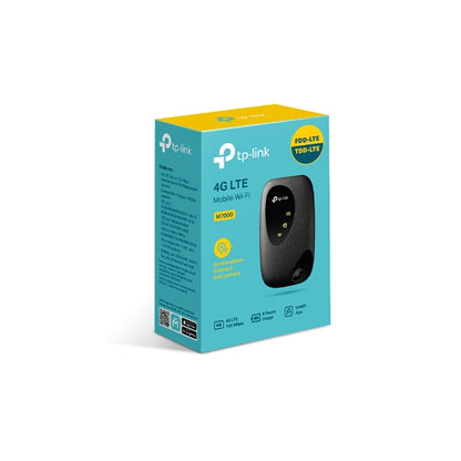 Router TP-Link M7010 / M7010 preto - imagem 3