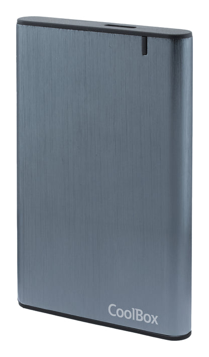 Disco rígido CoolBox Caja HDD 2.5" A-2550 ALU. Screwless USB3.0 - imagem 3
