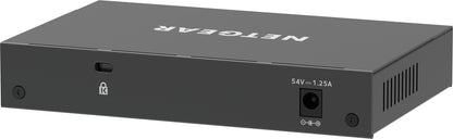 Switch Netgear GS308EP / GS308EP-100PES preto - imagem 7