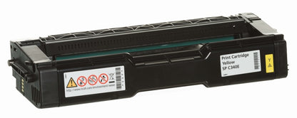 Ricoh Toner SPC340 / 407902 amarelo Standard