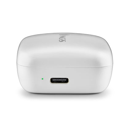 Auscultadores NGS auscultadores Artica Move BT e TW Stereo branco - imagem 7