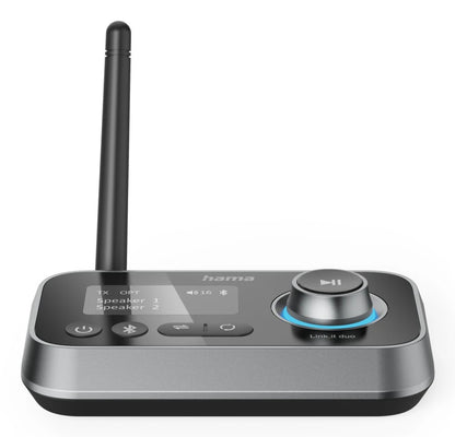 Adaptador Hama Bluetooth Link.it duo / 00205322 preto - imagem 5