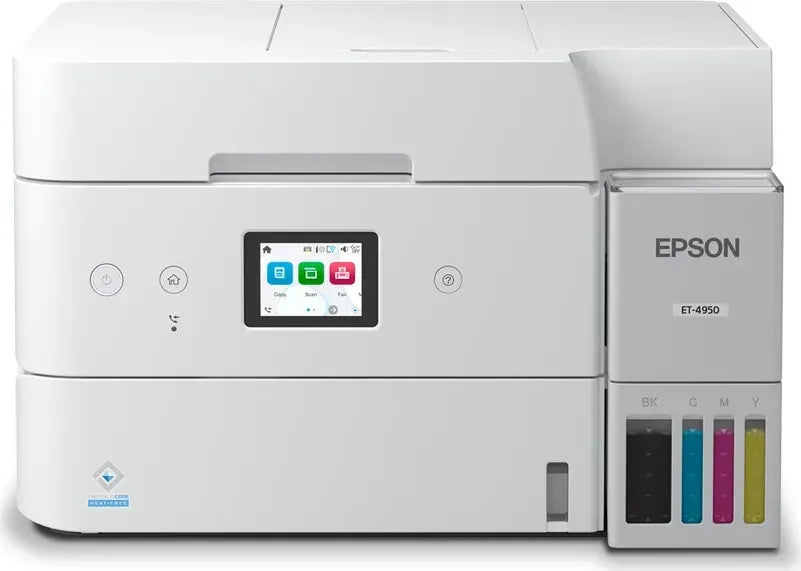 Impressora multifunções Epson Ecotank ET-4956 Branco - imagem 22