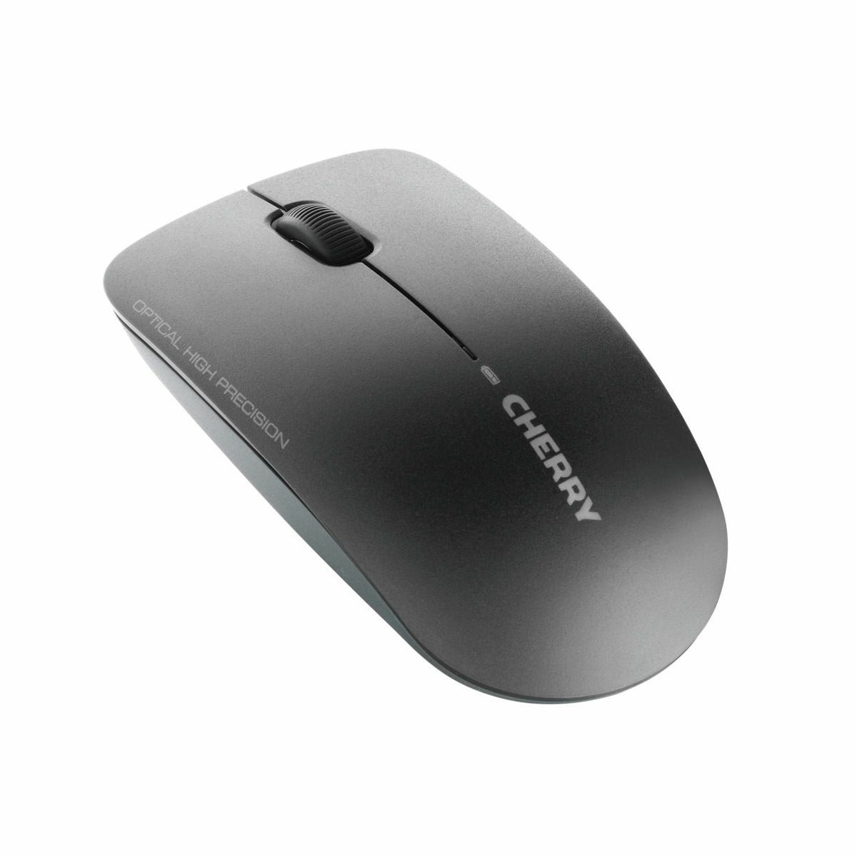 Conjunto Teclado e Rato Cherry Teclado+Ratón Sem Fios Inglés DW3000 Neg - imagem 6