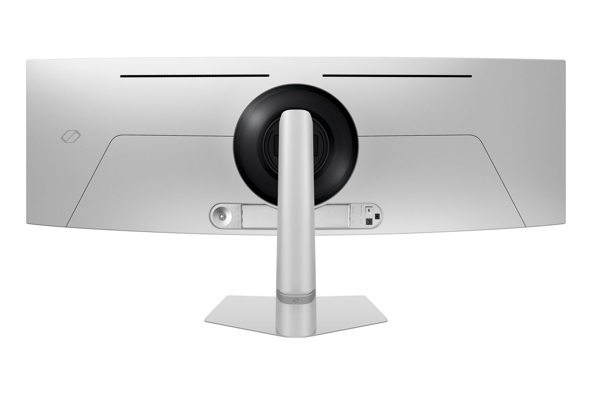 Monitor Ultrapanorámico Curvo Gaming Samsung Odyssey OLED G9 G91SD S49DG910SU 49"/ Dual QHD/ Multimedia/ 0.03ms/ 144Hz/ OLED/ Regulable em a