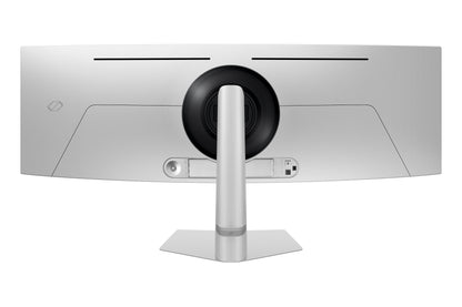 Monitor Ultrapanorámico Curvo Gaming Samsung Odyssey OLED G9 G91SD S49DG910SU 49"/ Dual QHD/ Multimedia/ 0.03ms/ 144Hz/ OLED/ Regulable em a