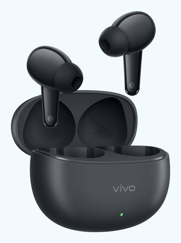 Auscultadores Bluetooth Vivo Buds Pro com caixa de carregamento/autonomia 13h/ preto