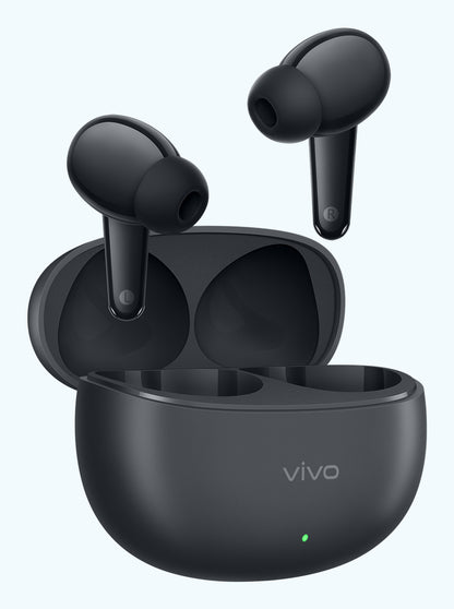 Auscultadores Bluetooth Vivo Buds Pro com caixa de carregamento/autonomia 13h/ preto