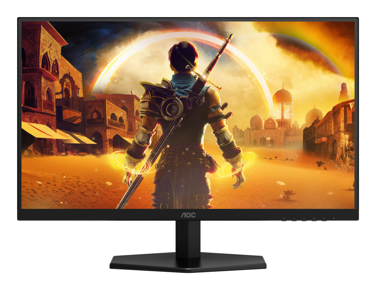Monitor AOC Q27G42XNE / Q27G42XNE preto, vermelho - imagem 16