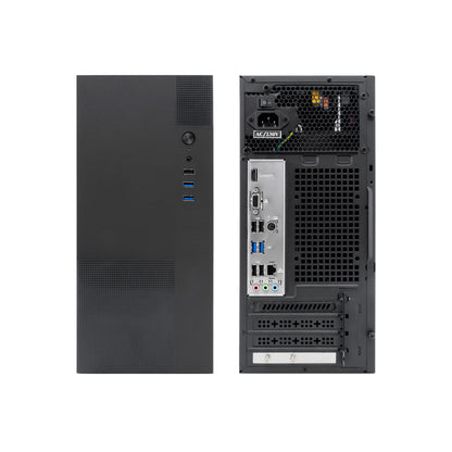 Caixa de Computador COOLBOX Caja MicroAtx M440 500w fuente - imagem 9