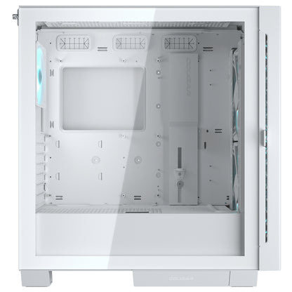 Caixa de Computador Cougar Caja Semitorre Airface Eco Rgb branco - imagem 15