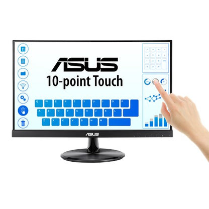 Monitor ASUS VT229H 21.5" Tátil FHD VGA HDMI USB - imagem 5