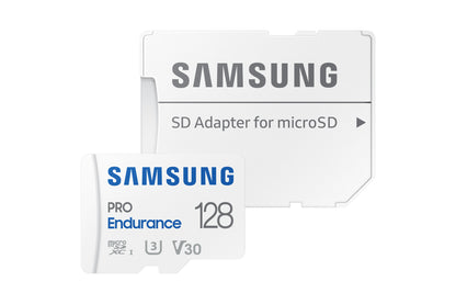 Cartão de Memória Samsung MicroSDHC Pro Endurance 128GB Clase 10 c/a - imagem 8