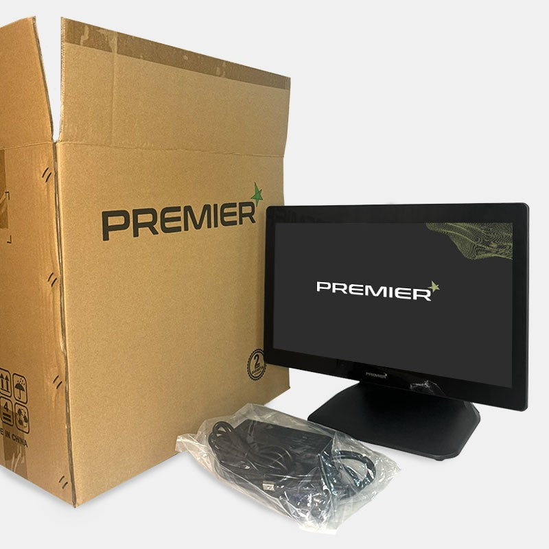 Monitor TPV Premier TM-156 V2 15.6"/ tátil