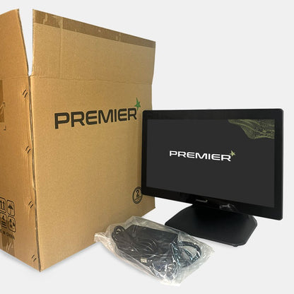 Monitor TPV Premier TM-156 V2 15.6"/ tátil