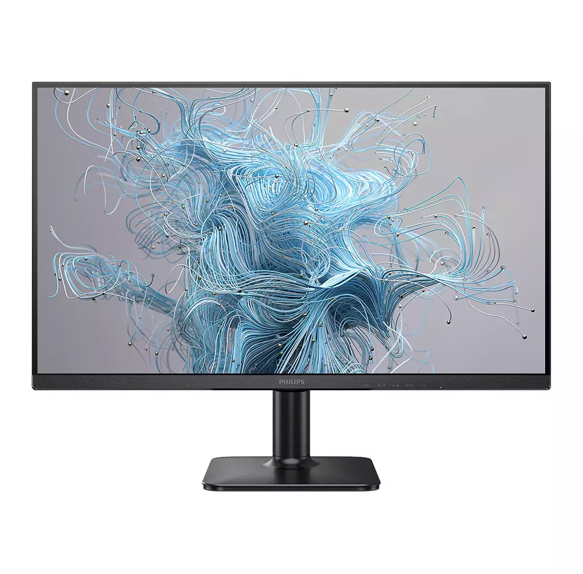 Monitor Profesional Philips 24E2N1100LB 23.8"/ Full HD/ preto