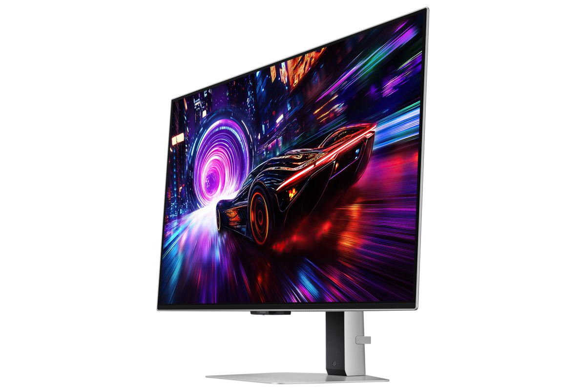 Monitor Samsung Odyssey OLED G8 S32FG810SU / LS32FG810SUXEN prateado - imagem 8