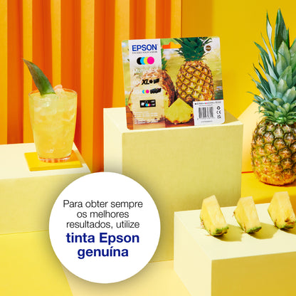 Epson Ink 604XL / C13T10H64010 BK,C,M,e XL Multipack - imagem 4