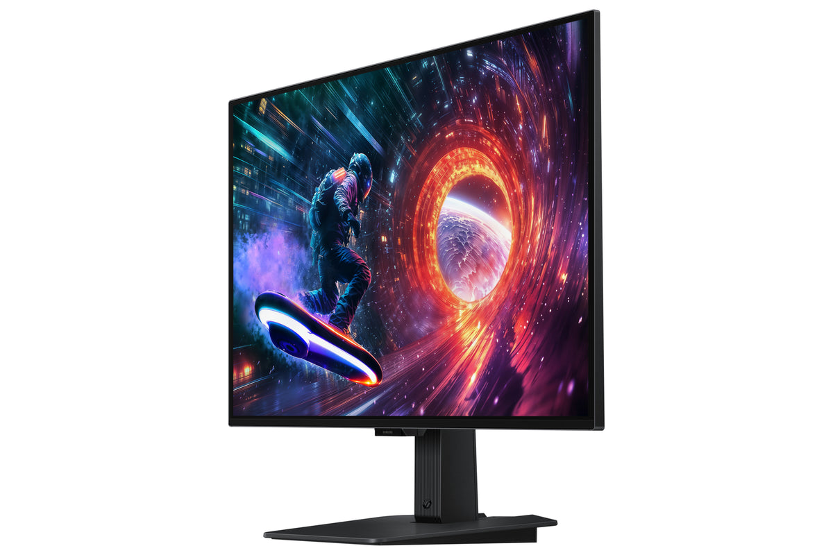 Monitor Samsung Odyssey LS27FG506SU / LS27FG506SUXEN preto - imagem 6