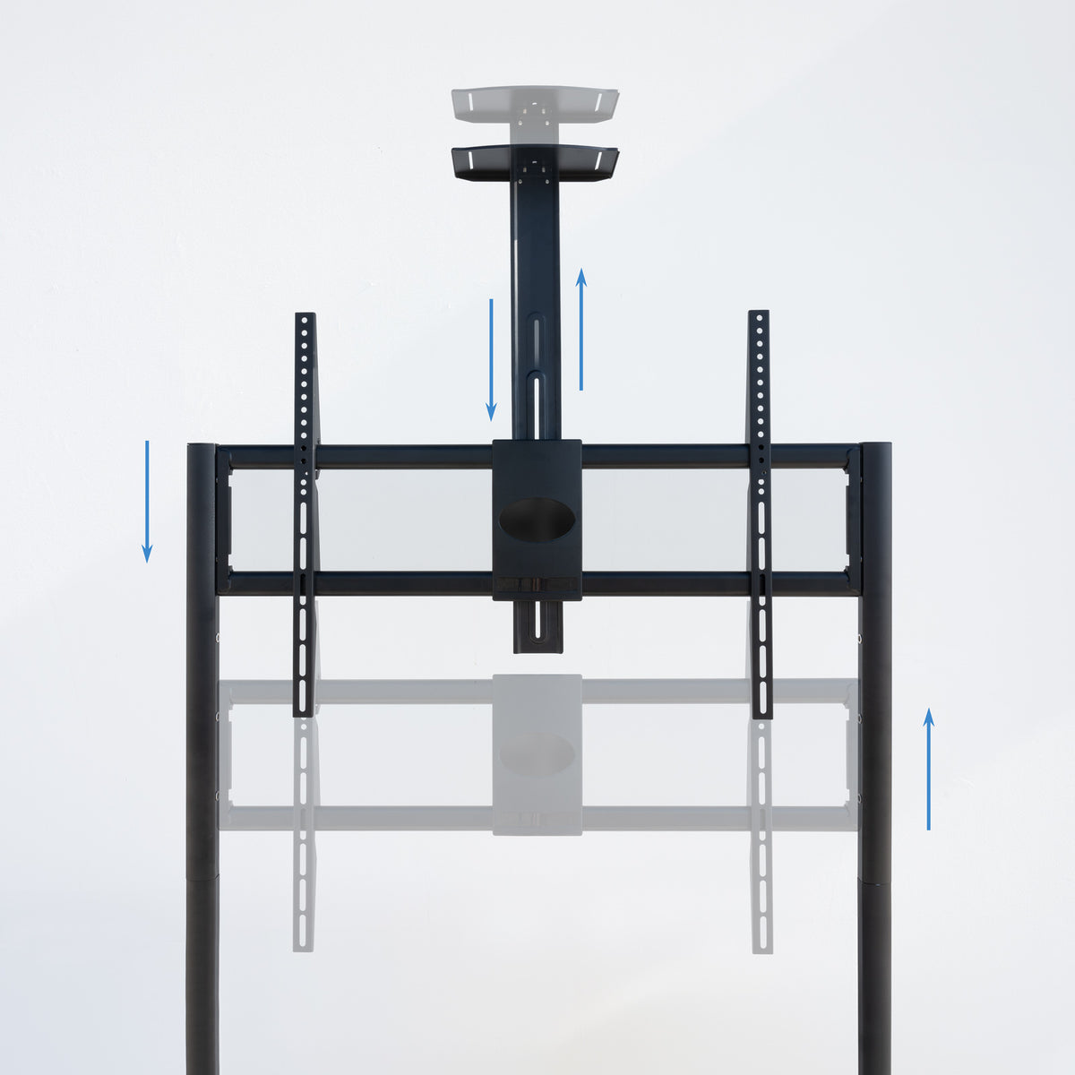 Suporte TV Tooq FS20208M-B suelo iSTAR 55"-100" - imagem 9