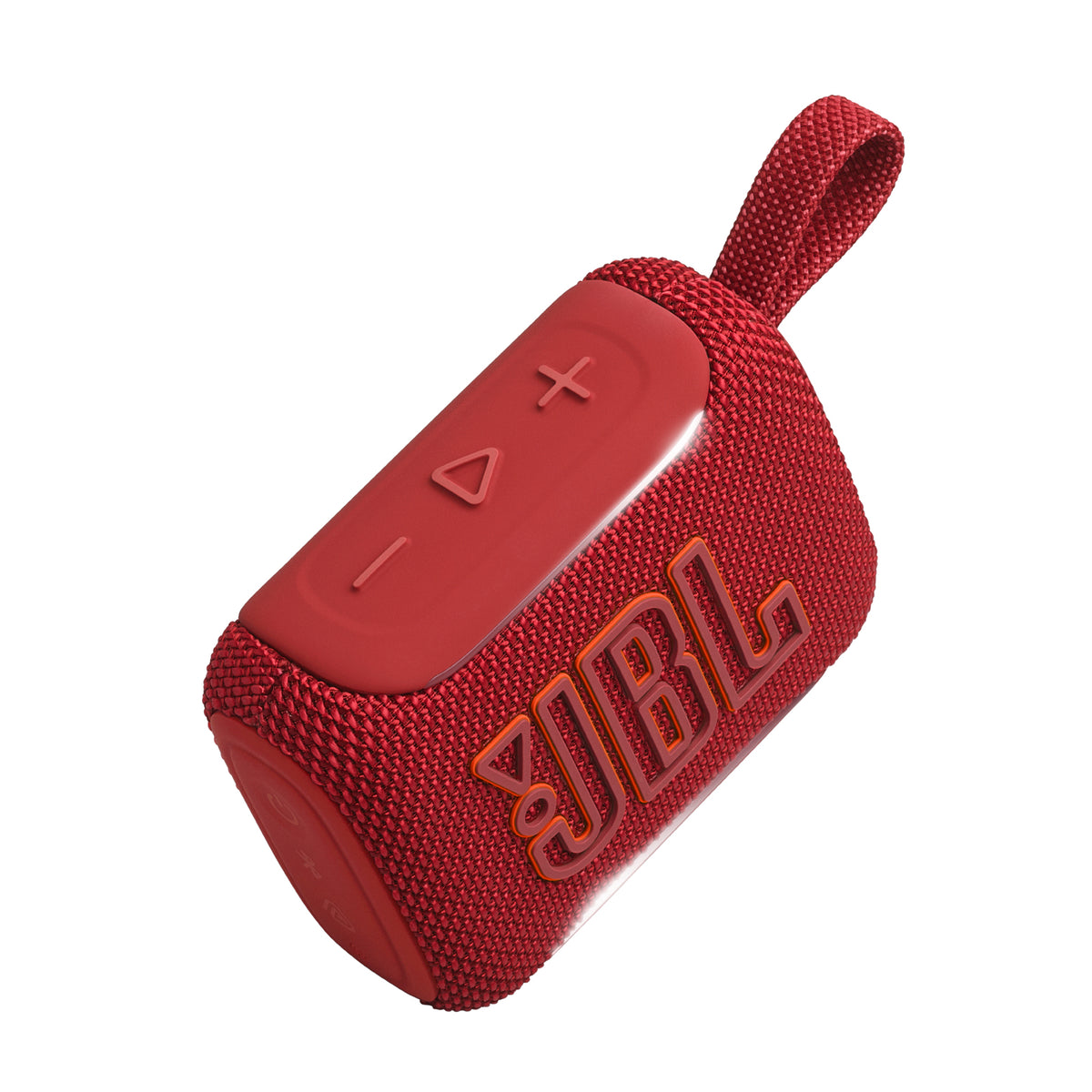 coluna com Bluetooth JBL GO 5/ 4.8W/ 1.0/ vermelho