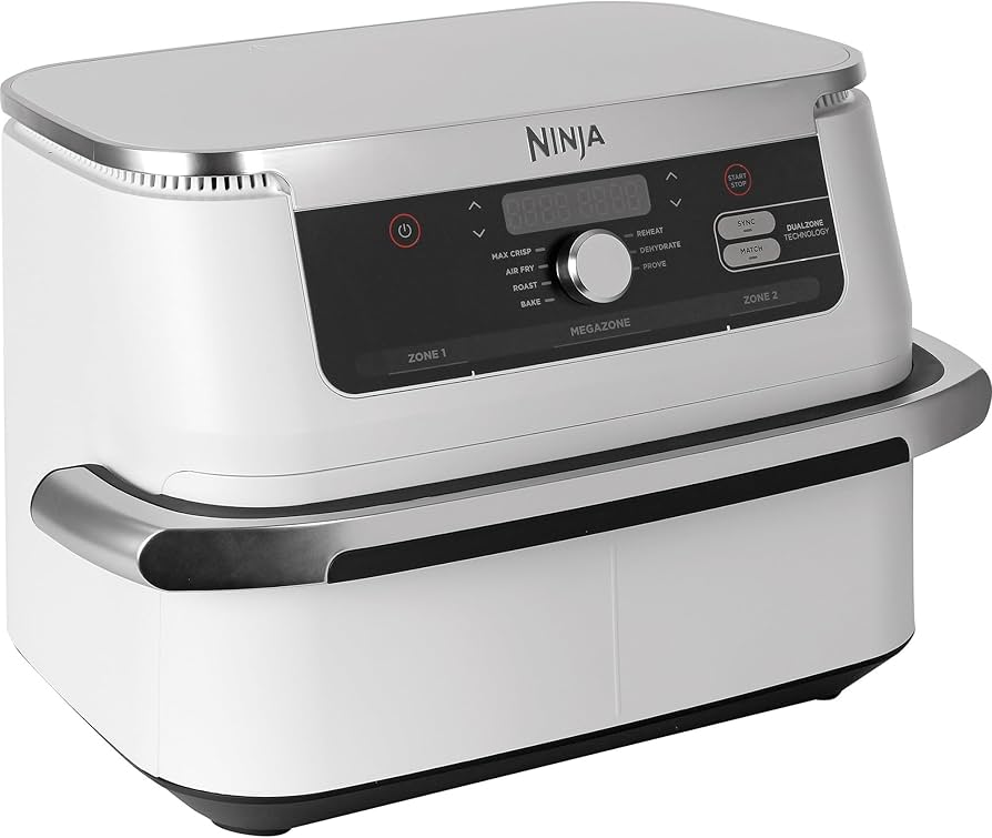 NINJA Foodi FlexDrawer AF500EU - Branco (Versão EU)