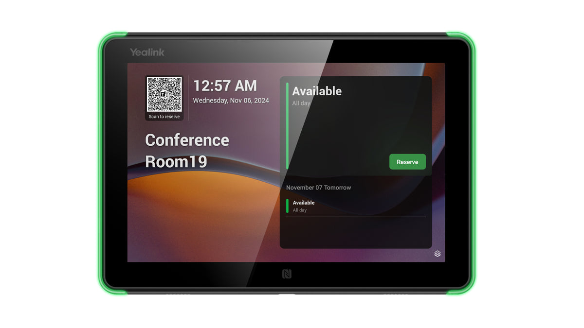 Sistema de Videoconferência Yealink Roompanel E2 / 1303172