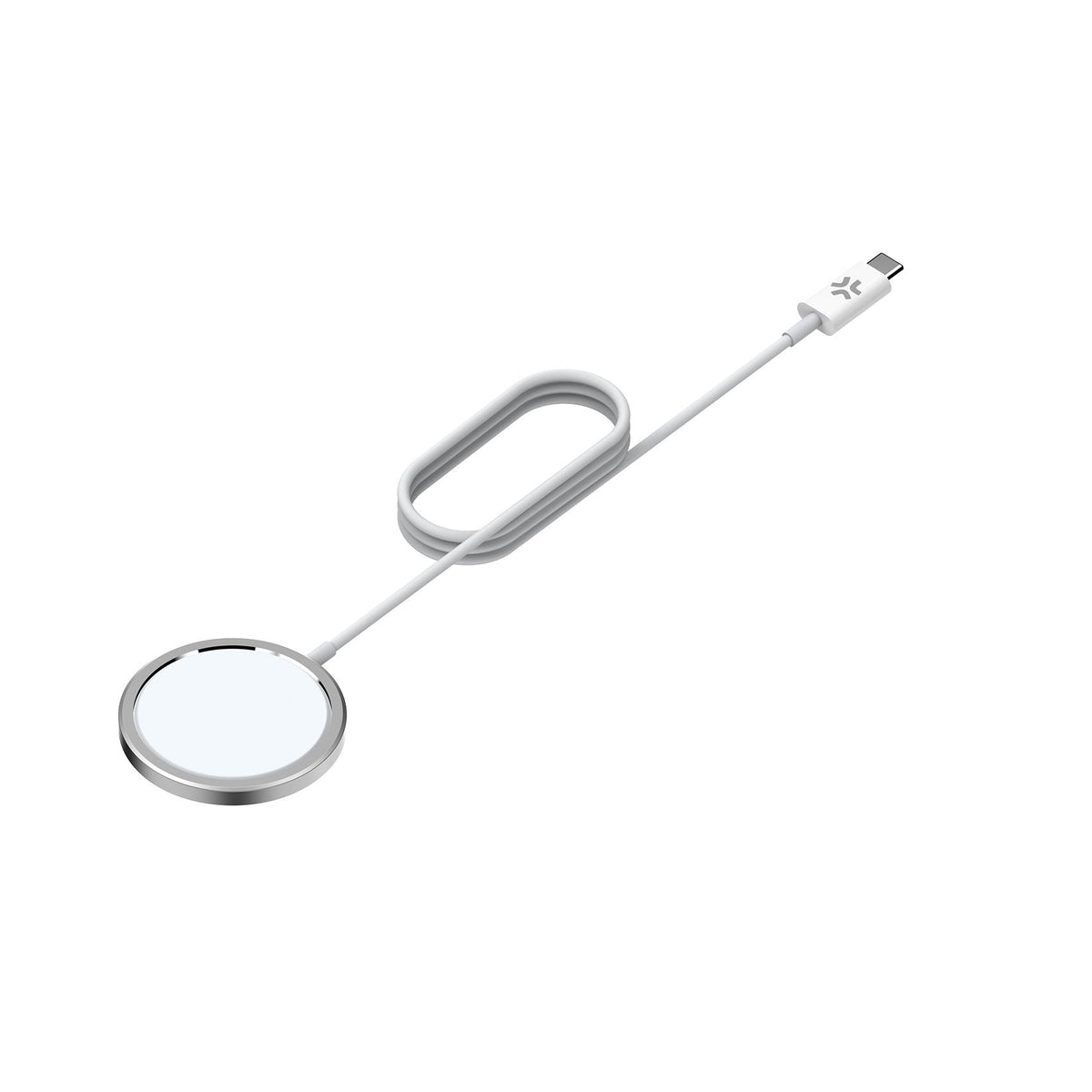 Celly Carregador MAGSAFE 15w Branco