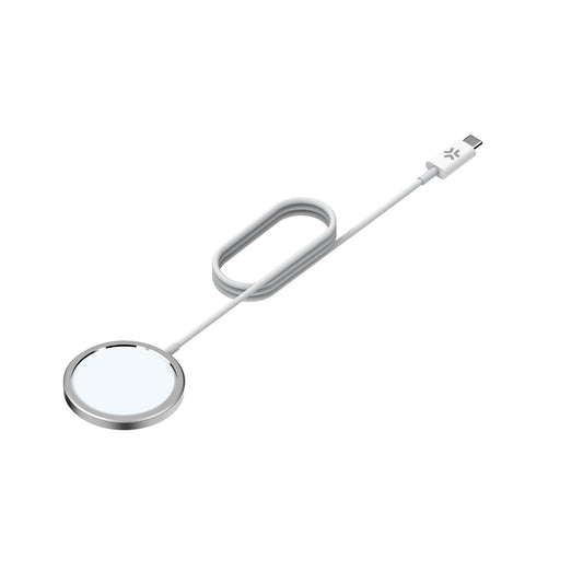 Celly Carregador MAGSAFE 15w Branco