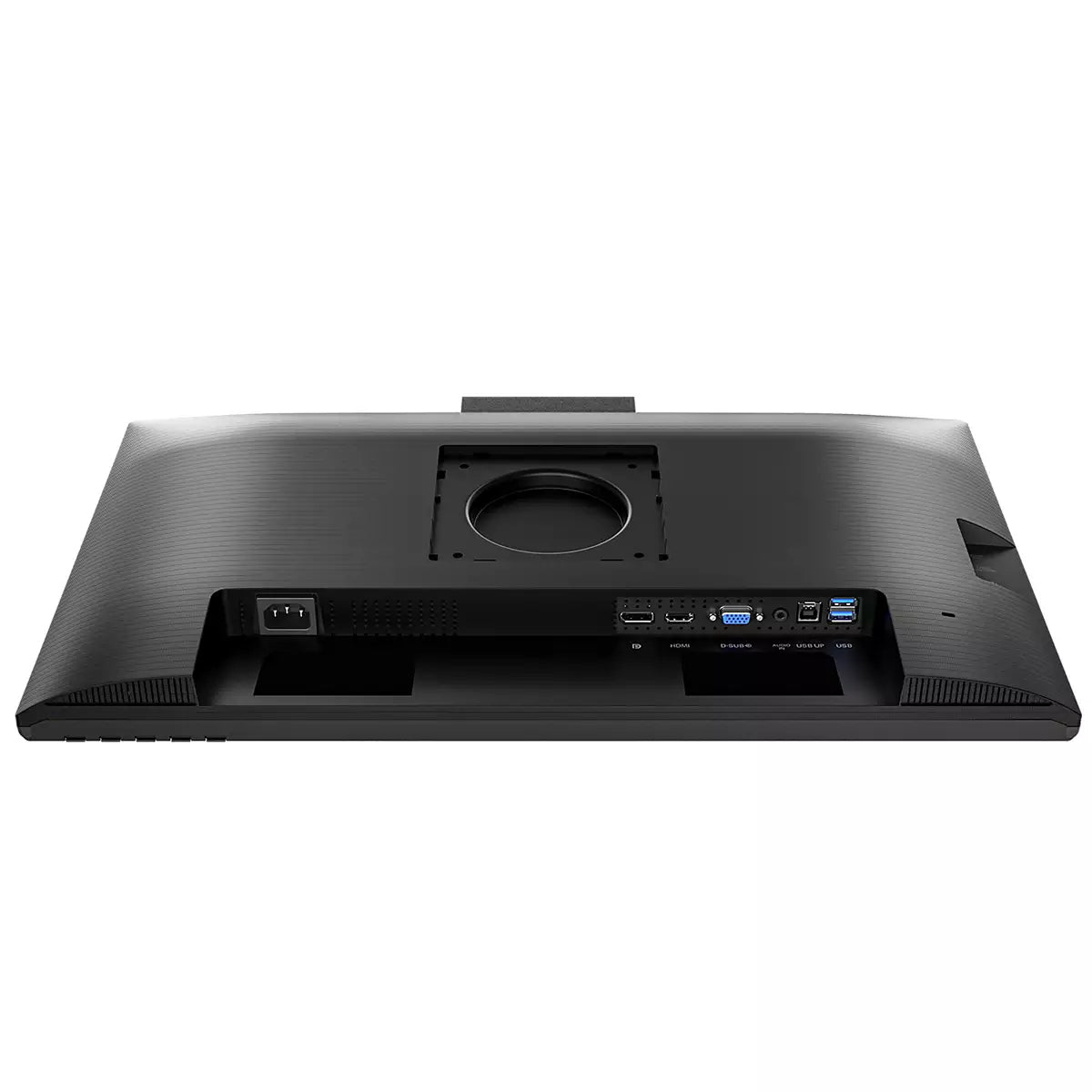 Monitor Profesional Philips 24B2N3200JH 23.8"/ Full HD/ Webcam/ Multimedia/ Regulable em altura/ preto