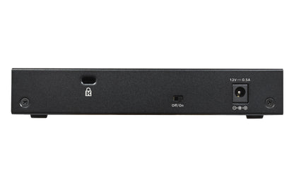 Switch Netgear GS308 / GS308-300PES preto - imagem 2
