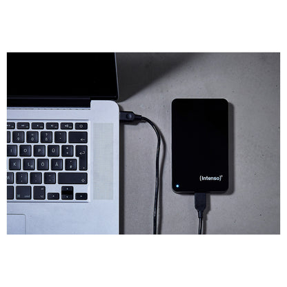 2,5 4TB Intenso Memory Case USB 3.0 black - Intenso
