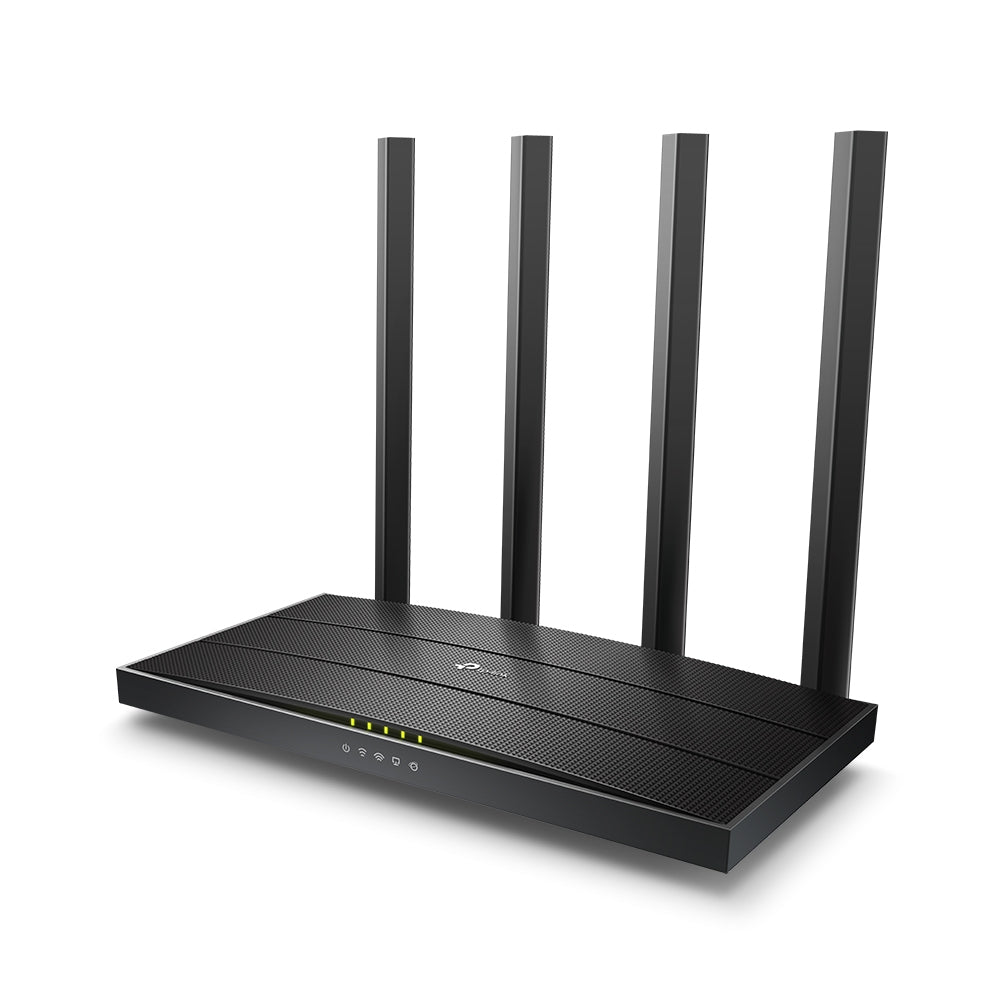 Router TP-Link C80 / ARCHER C80 preto - imagem 2