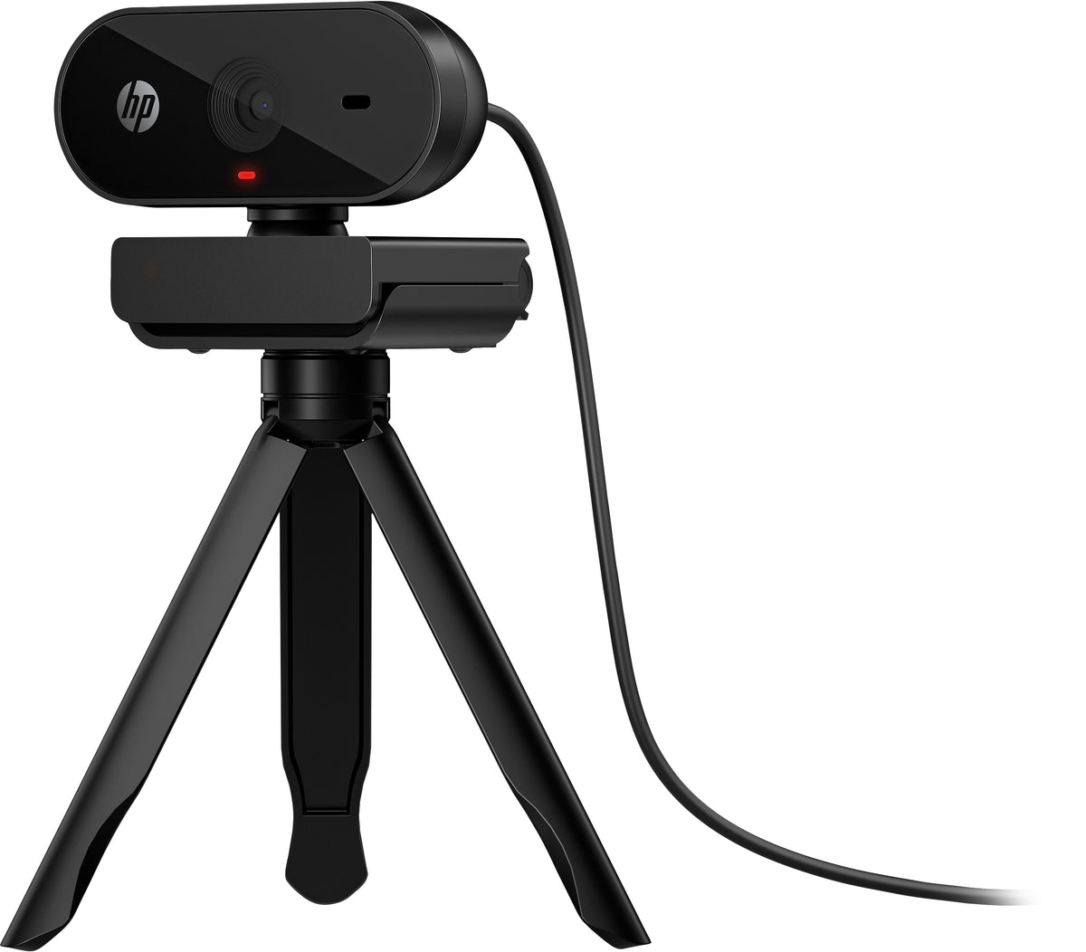 Webcam HP 53X27AA preto - imagem 26