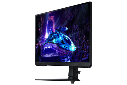 Monitor Samsung Odyssey LS27DG300EU / LS27DG300EUXEN preto - imagem 5