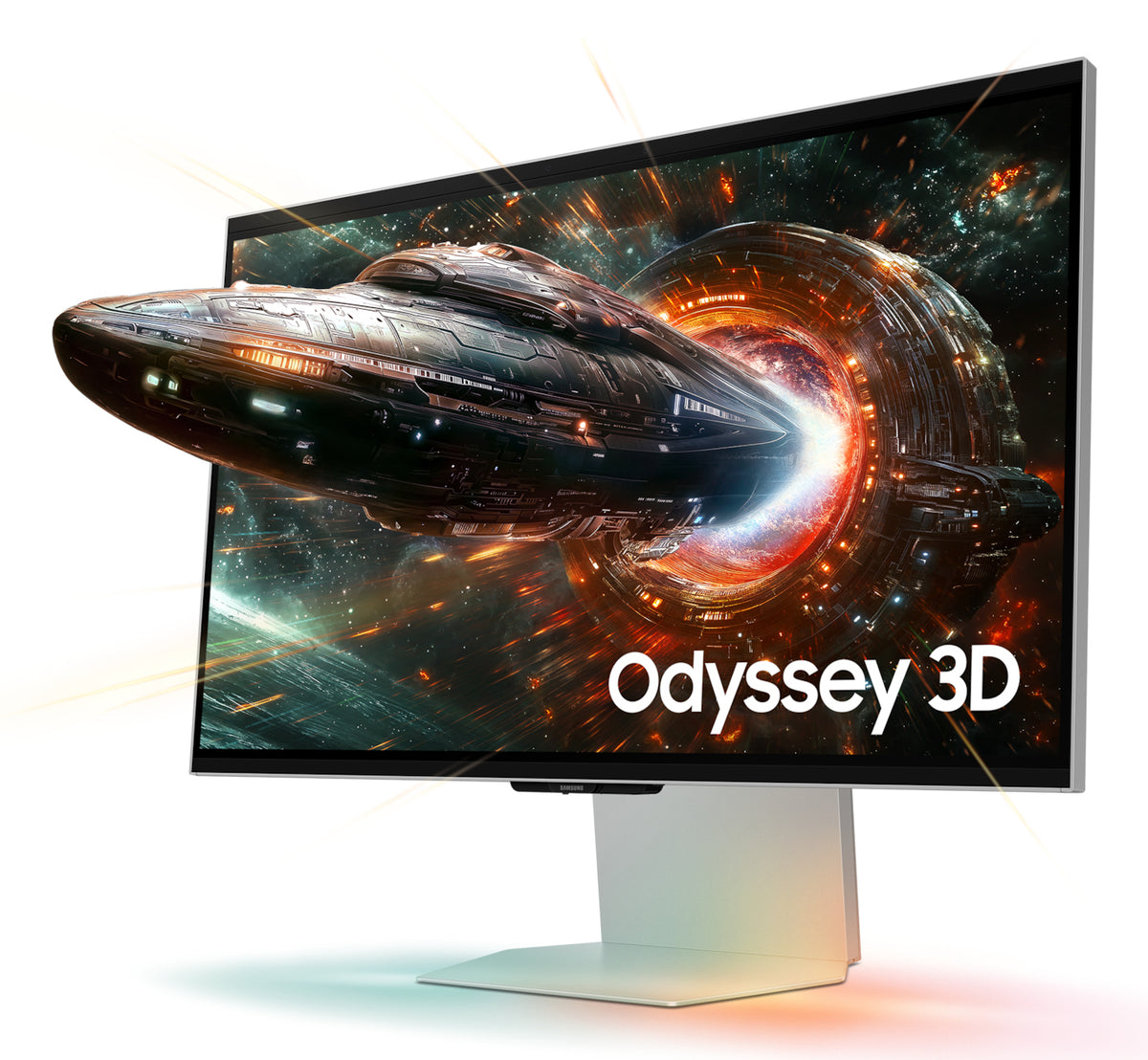 Monitor Samsung S27FG902XU / LS27FG902XUXEN prateado - imagem 2
