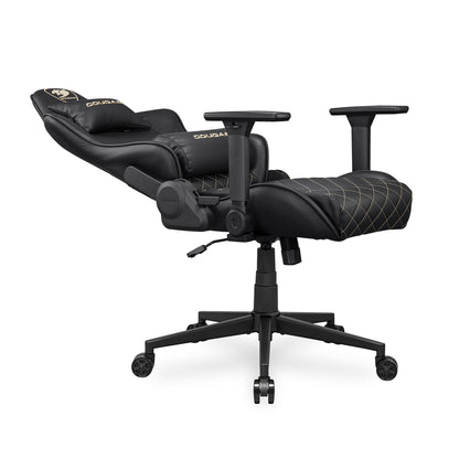 Cadeira Gaming Cougar Armor One V2 Gold - imagem 12