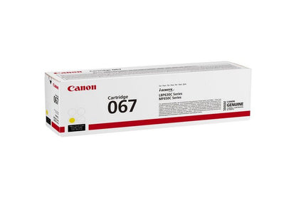 Canon Toner 067 / 5099C002 amarelo Standard - imagem 5