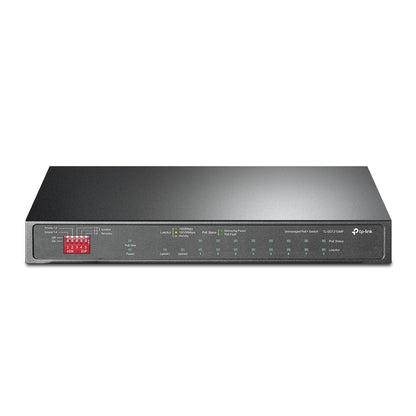 Switch TP-Link Switch TL-SG1210MP / TL-SG1210MP preto