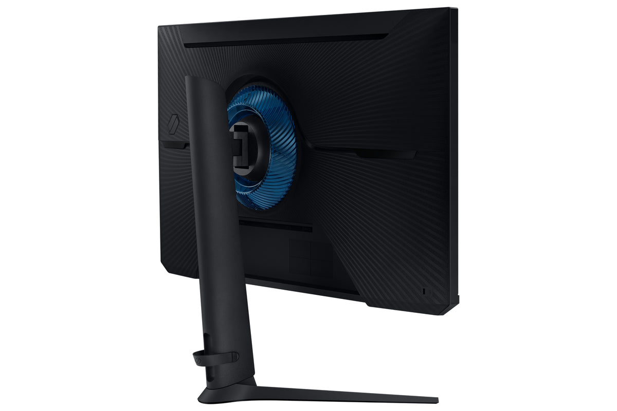 Monitor Samsung Odyssey LS27DG300EU / LS27DG300EUXEN preto - imagem 7