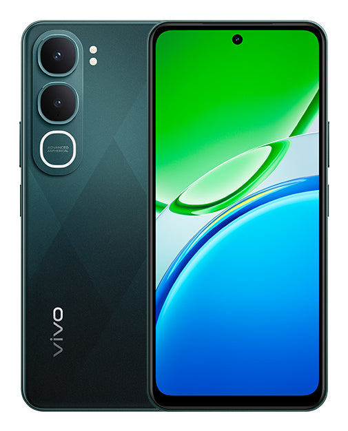 Smartphone Vivo Y21D 4GB/ 128GB/ 6.68"/ Verde