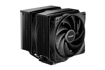 Ventoinha be quiet! Pure Rock Pro 3 preto 12 cm