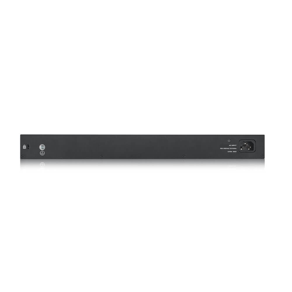 Bastidor Zyxel GS1920-24v2 Switch 24xGbE 4xGb Combo - imagem 6