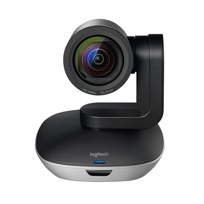 Sistema de Videoconferência Logitech Equipo videoconf Full HD 4Mic+Coluna - imagem 7