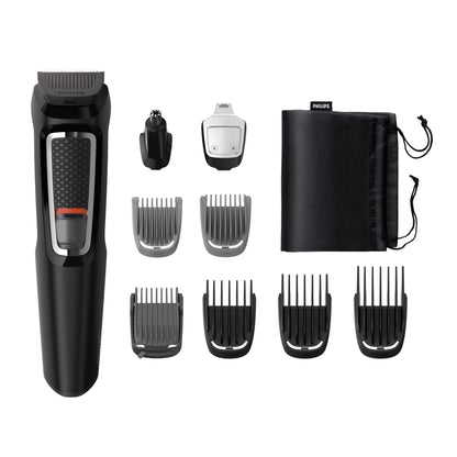 Máquina de Barbear Philips MG3740 / MG3740/15 preto