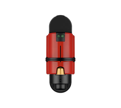 Máquina de Café Krups Nespresso Inissia / XN1005K vermelho - imagem 9