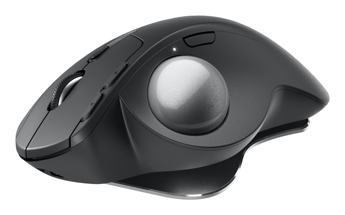 Rato Logitech MX Ergo S Advanced Trackball / 910-007260 Graphite - imagem 5