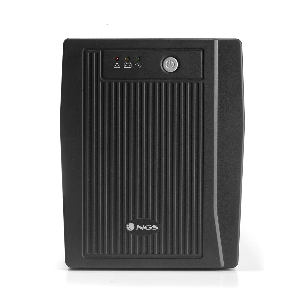 UPS NGS Sai FORTRESS 2000V2, 900W - AVR 4 SHUCKO - imagem 3