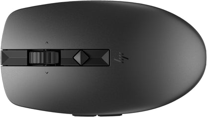 Rato HP 710 / 6E6F2AA#ABB preto - imagem 8